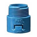 Abb Thomas & Betts A243F ENT Threaded Male Adapter; 1 in. CARA243F